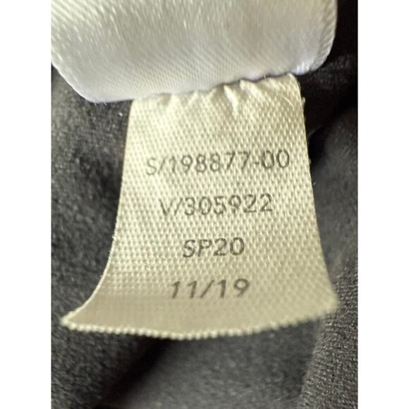 Athleta Stash Pocket Salutation High Rise Tight Womens Small in Black #198877 - Picture 11 of 11